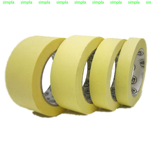 Лента малярная бумажная 25 мм/50м 