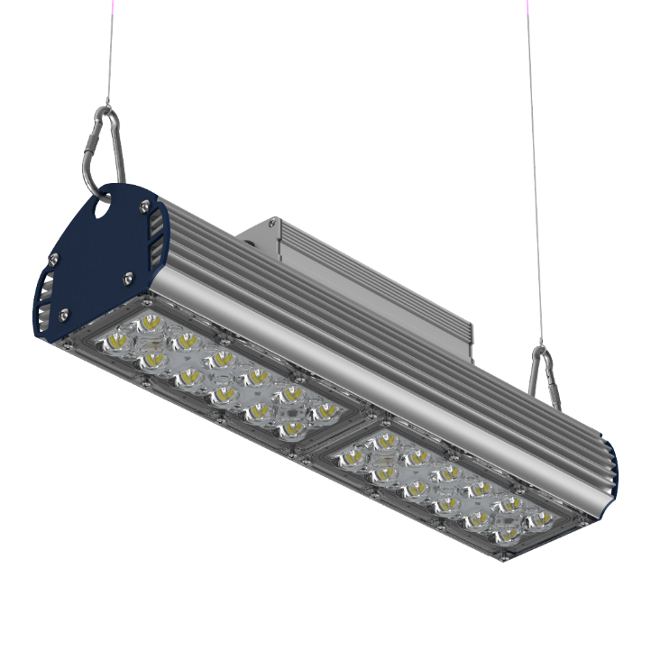 Светильник промышленный Vatra LSP PRO-1 50 Вт