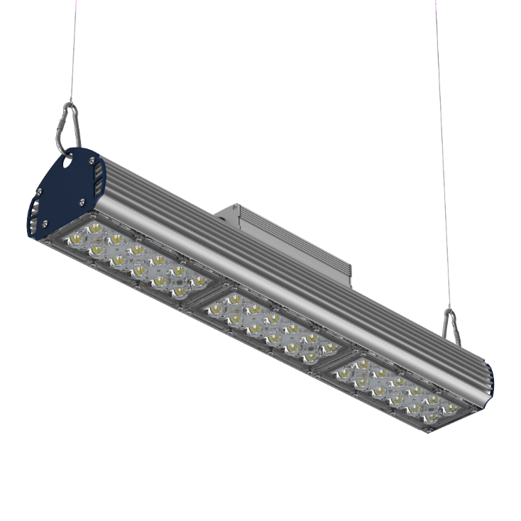 Светильник промышленный Vatra LSP PRO-1 50 Вт