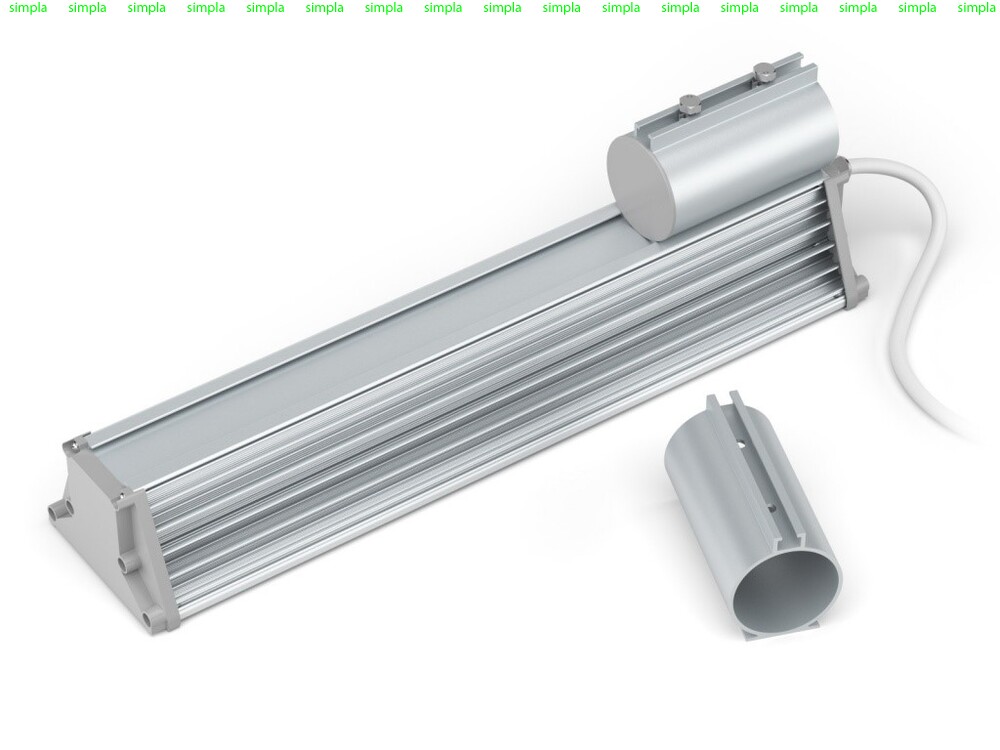 Светильники светодиодные Vatra LSP Standart-3 35Вт