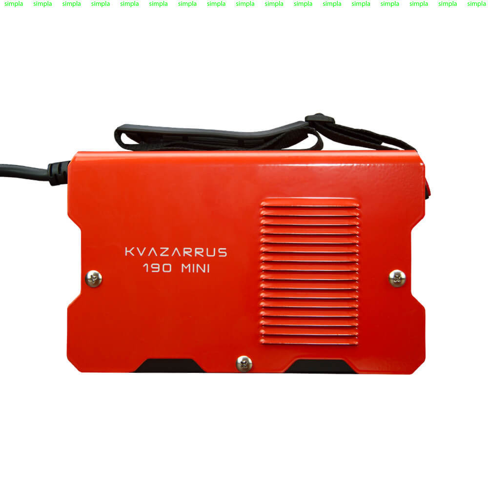 Сварочный аппарат KVAZARRUS 190 mini