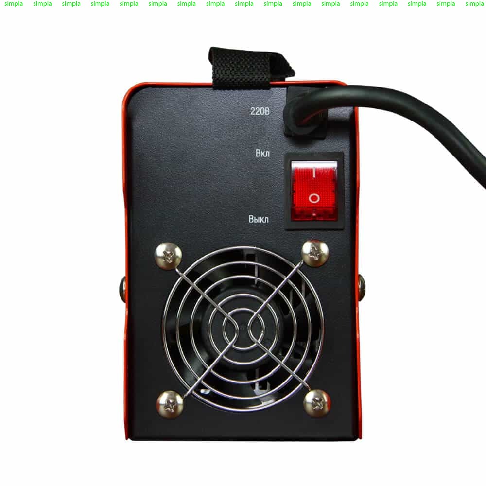 Сварочный аппарат KVAZARRUS 190 mini