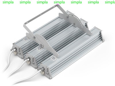 Светильник промышленный Vatra LSP PRO-2 35 Вт