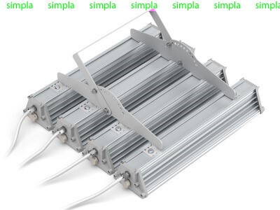 Светильник промышленный Vatra LSP PRO-2 35 Вт