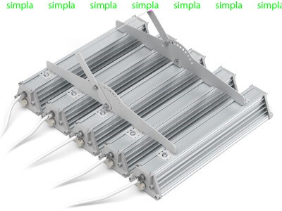 Светильник промышленный Vatra LSP PRO-2 35 Вт