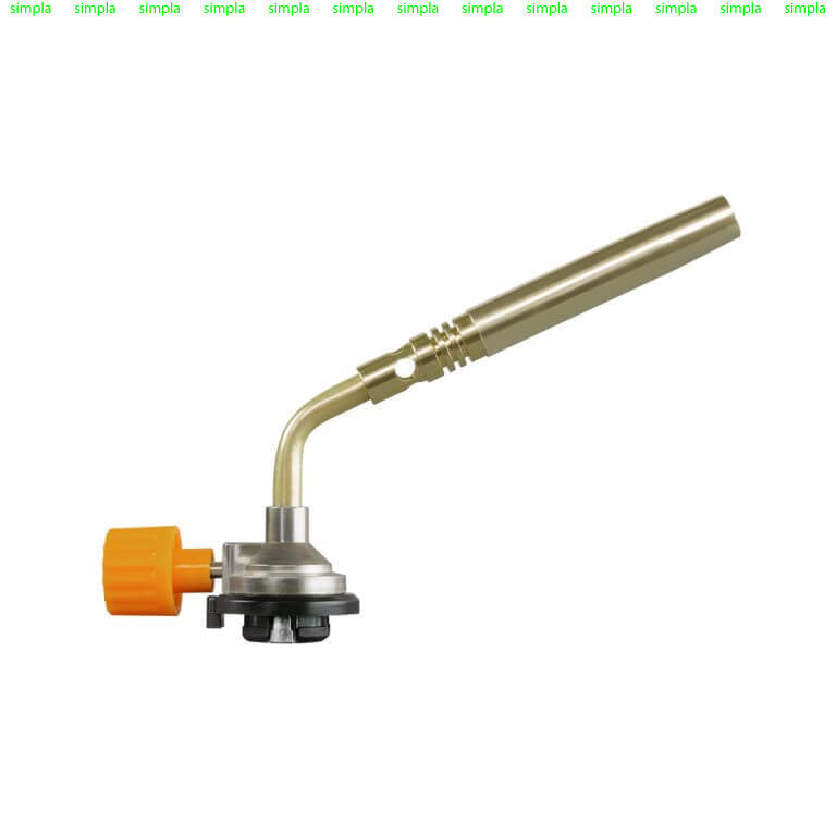 НАСАДКА НА БАЛЛОН БЕЗ РЕЗЬБЫ FOXWELD LP-55 (ЛАМПА ВОЗДУШНАЯ ПРОПАНОВАЯ, ПР-ВО FOXWELD КИТАЙ)