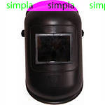 Щиток сварщика пластиковый НН-10 реечный