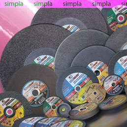 Круг отрезной камнь/бетон Лугаабразив 180*22.23 