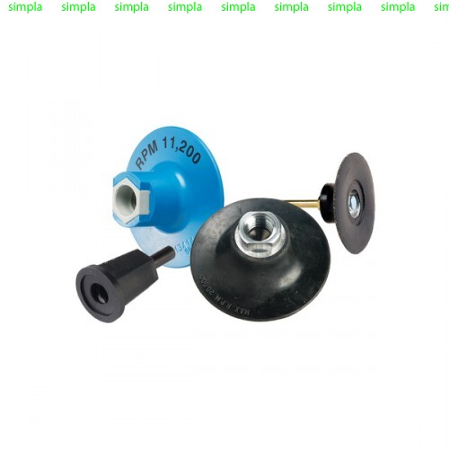 Держатель пластиковый NORTON для УШМ М14, ф75