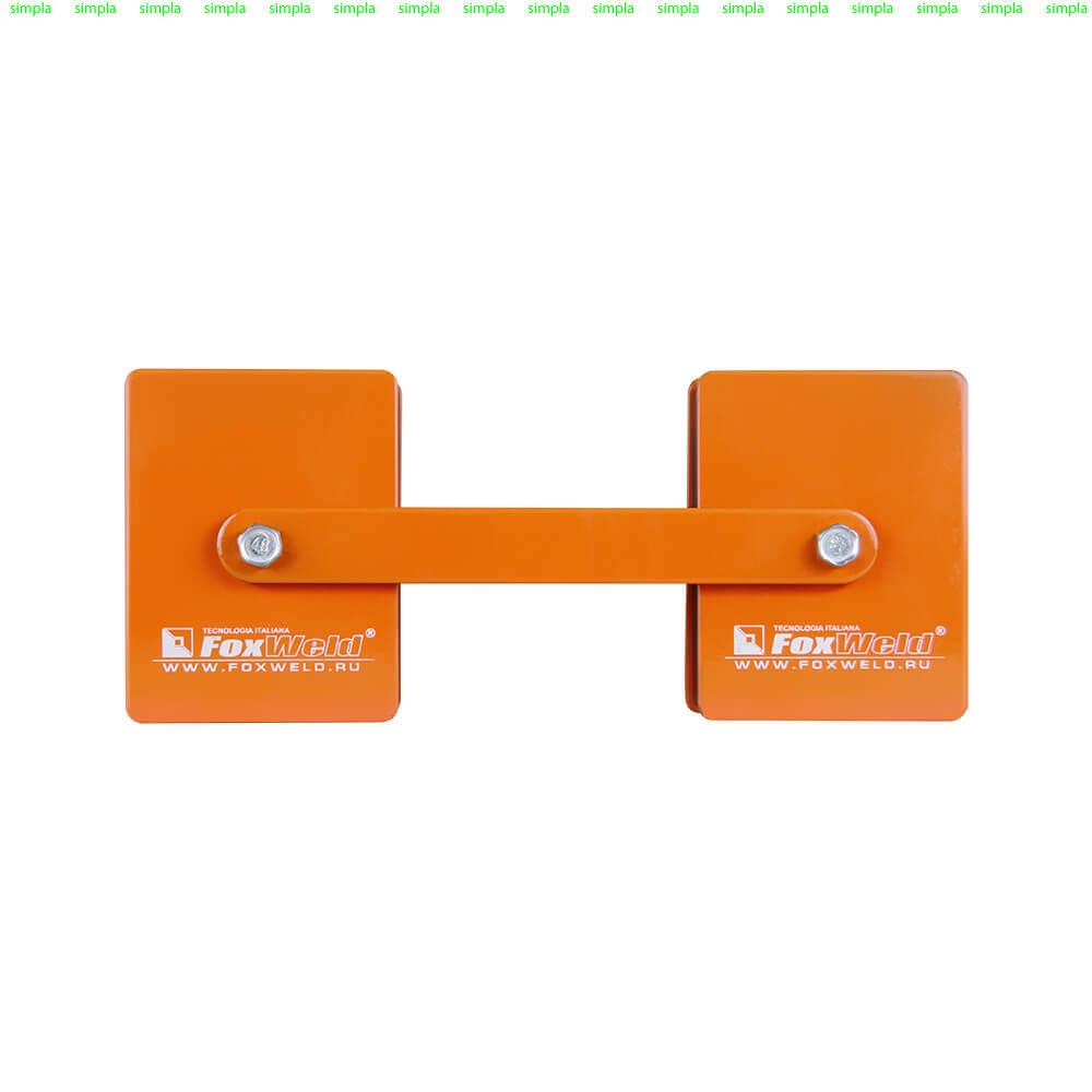 Держатель магнитный TWIN шарнирный