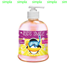 Детское мыло жидкое Kids smile, 500 гр