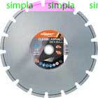Диск алмазный Norton CLIPPER CLASSIC ASPHALT 400*25,4