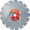 Диск алмазный Norton CLIPPER CLASSIC BETON 350х25.4