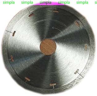 Алмазный диск для керамики 125*22