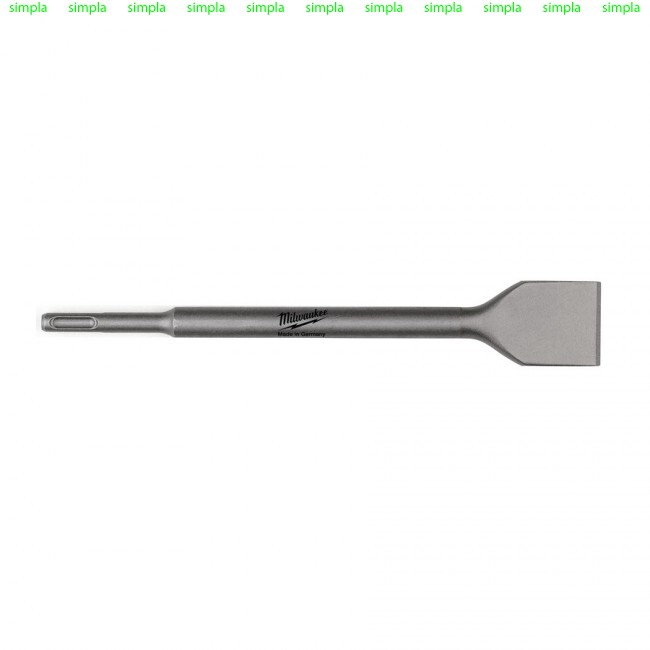 Долото плоское SDS+ Milwaukee 250*40 мм