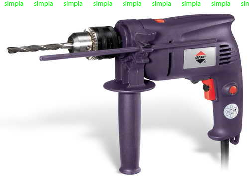 Дрель ударного действия SPARKY BUR 130E