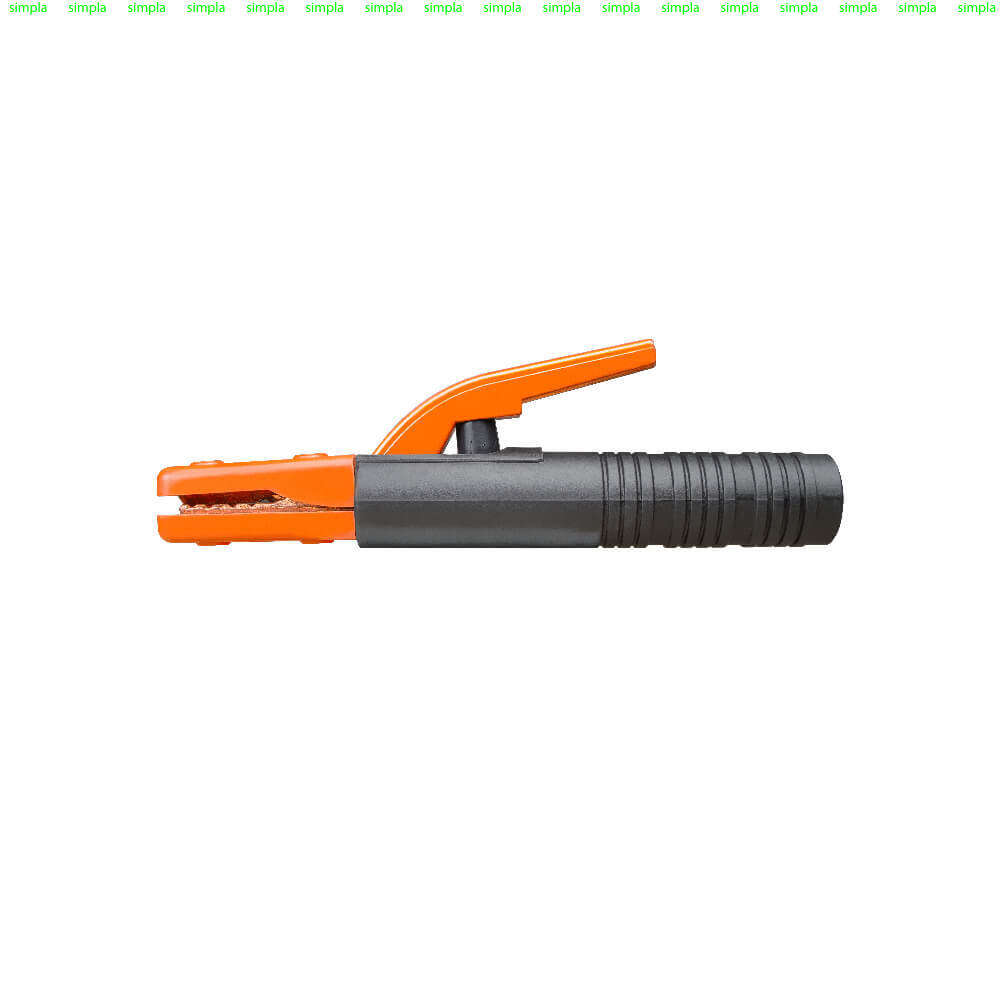 Электрододержатель EH-500А (немецкий тип)