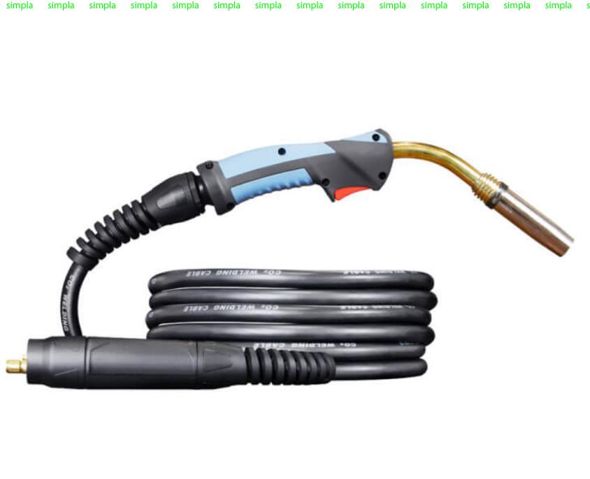 Горелка MIG-36 5м 340А, возд. Varteg