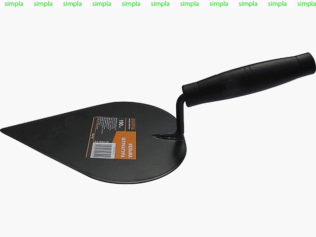 Кельма штукатура 190 мм