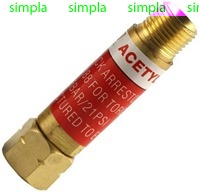 Клапан КОГ М 16*1.5 LH