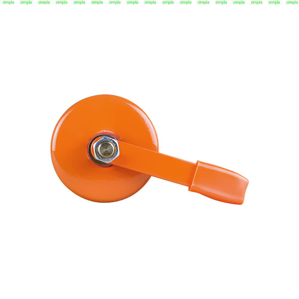 Клемма заземления магнитная МКЗ-400Р