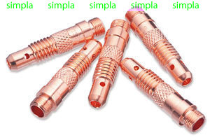 Корпус цанги ABICOR BINZEL разных размеров