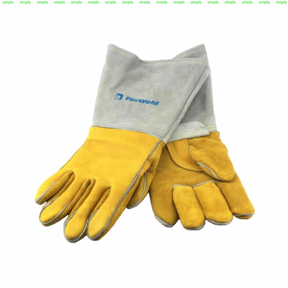 Краги спилковые водоотталкивающие 