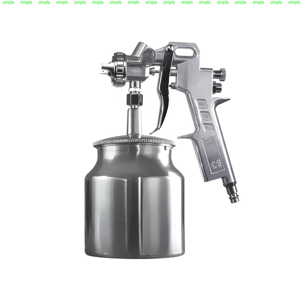 Краскораспылитель AERO с нижним бачком 0,7л