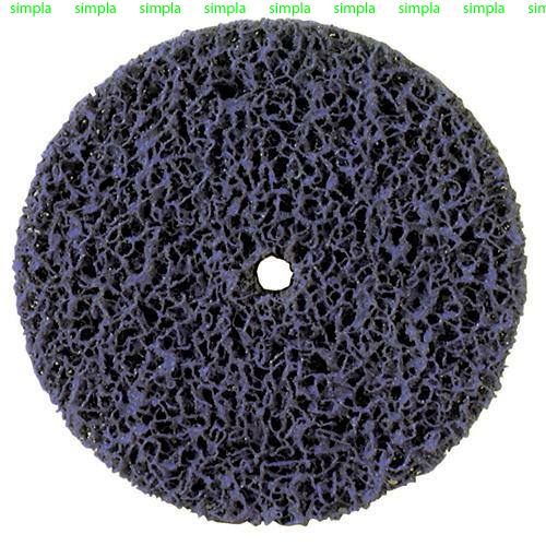 Диск для удаления ржавчины для дрели RAPID STRIP 100*13*12