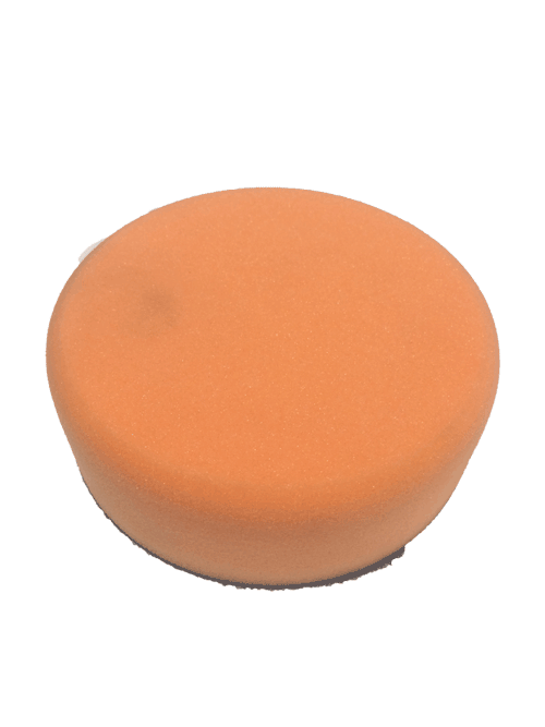 Круг полировальный поролоновый Norton FOAM POLISHING HEADS оранжевый, 150*50 мм