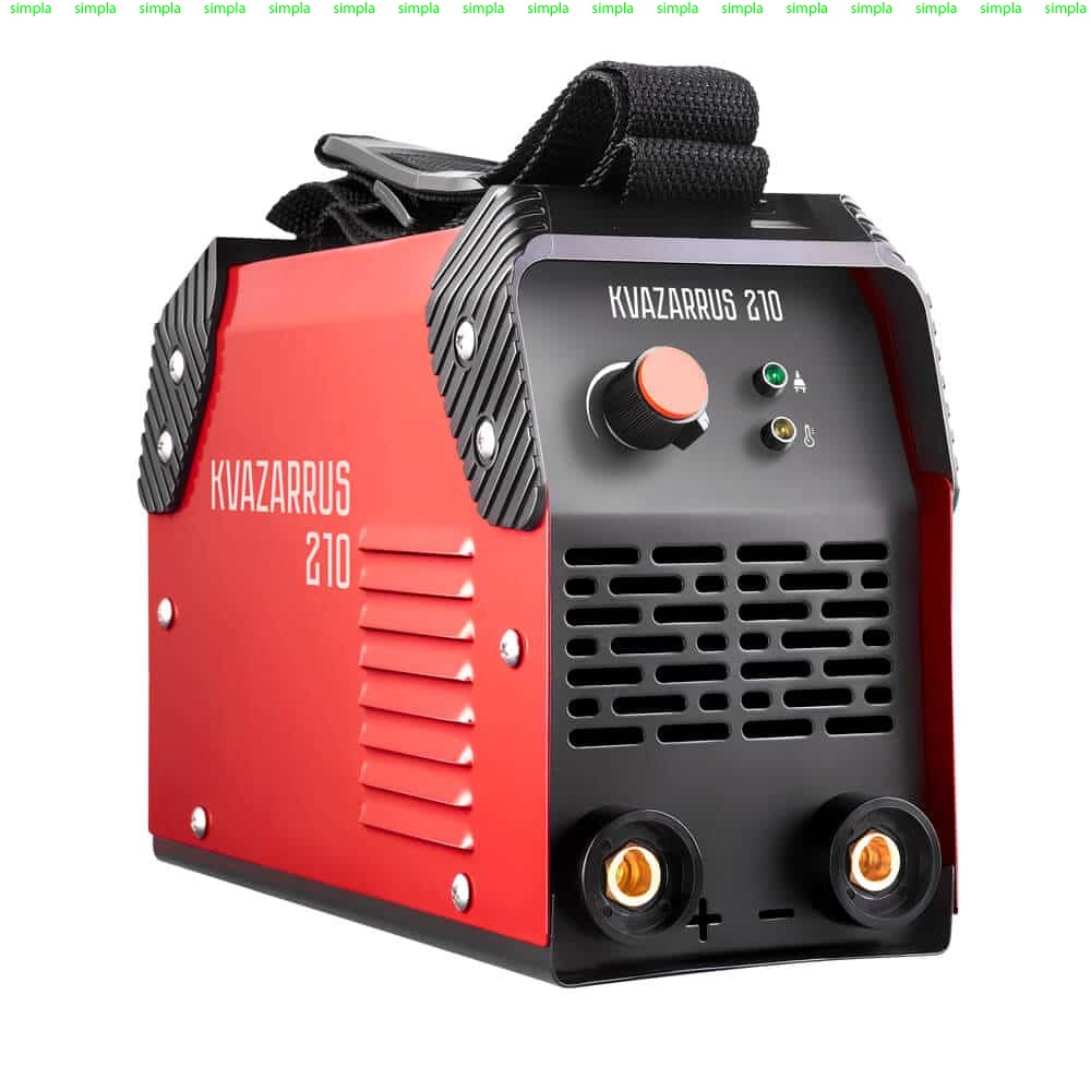 Сварочный аппарат KVAZARRUS 210
