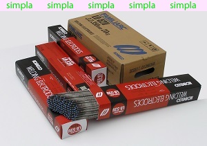 Электроды LB 52U 2,6 мм (Япония)