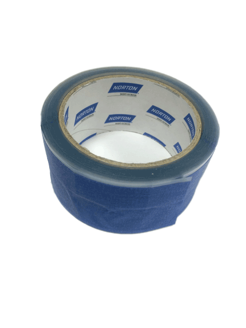 Лента перфорированная для резиновых уплотнителей и молдингов 50мм*10м