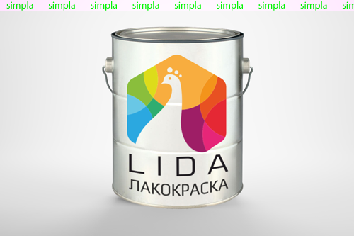 Грунт-эмаль ЭП-158, 20кг 