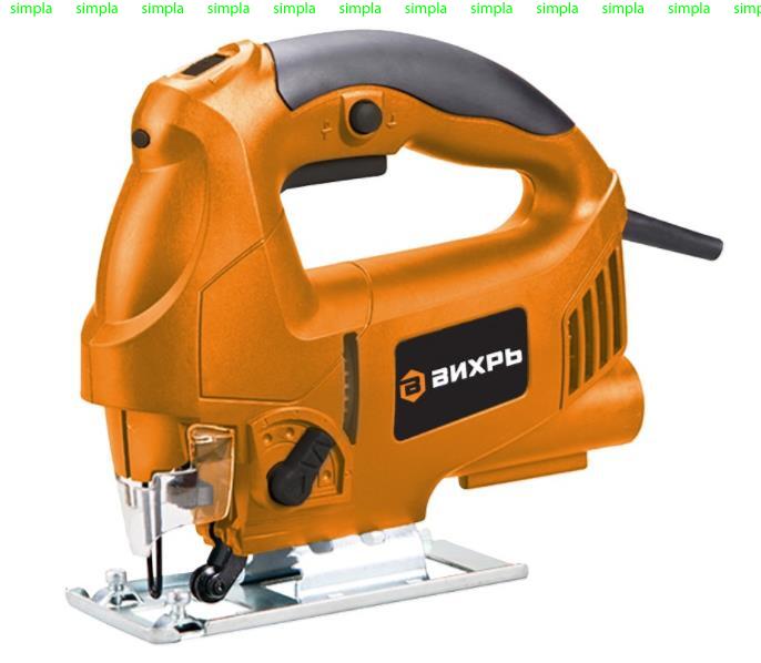 Лобзик электрический ЛЭ-80 Вихрь