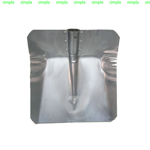 Лопата снеговая 360х380, S=1.2