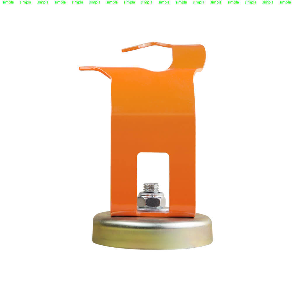 Магнитный держатель сварочной горелки