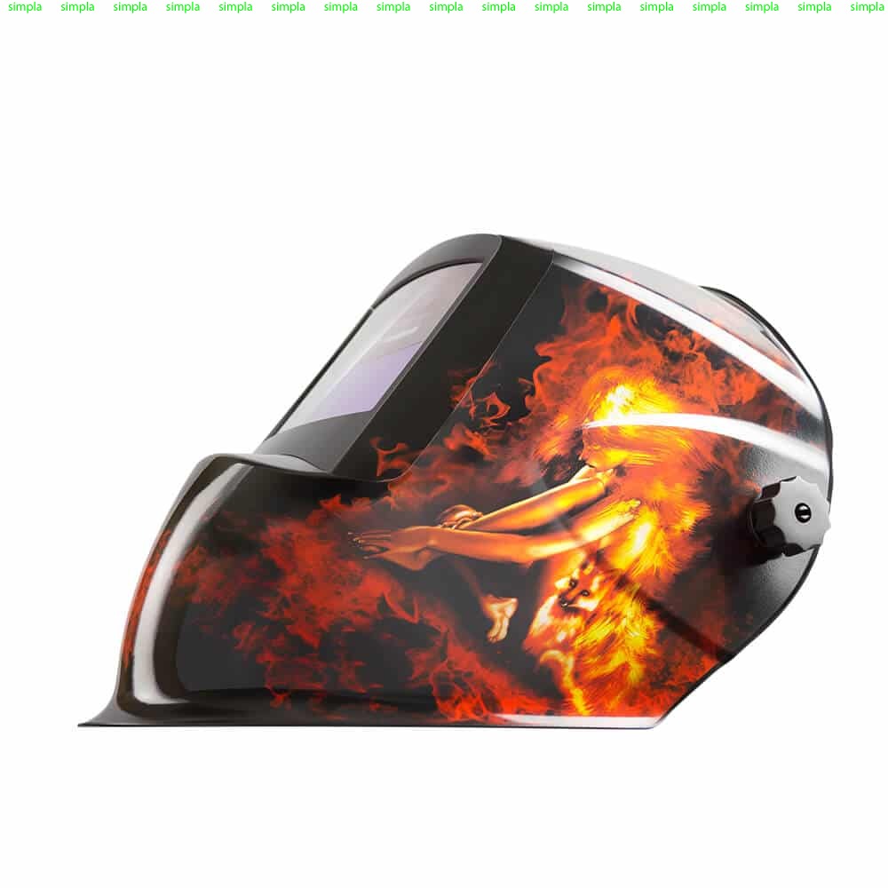 Маска FoxWeld КОРУНД-2 