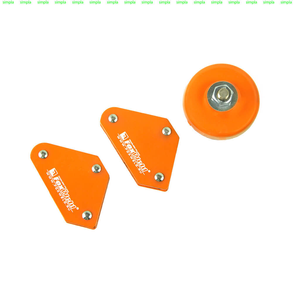 Набор приспособлений д/сварки MULTI-3