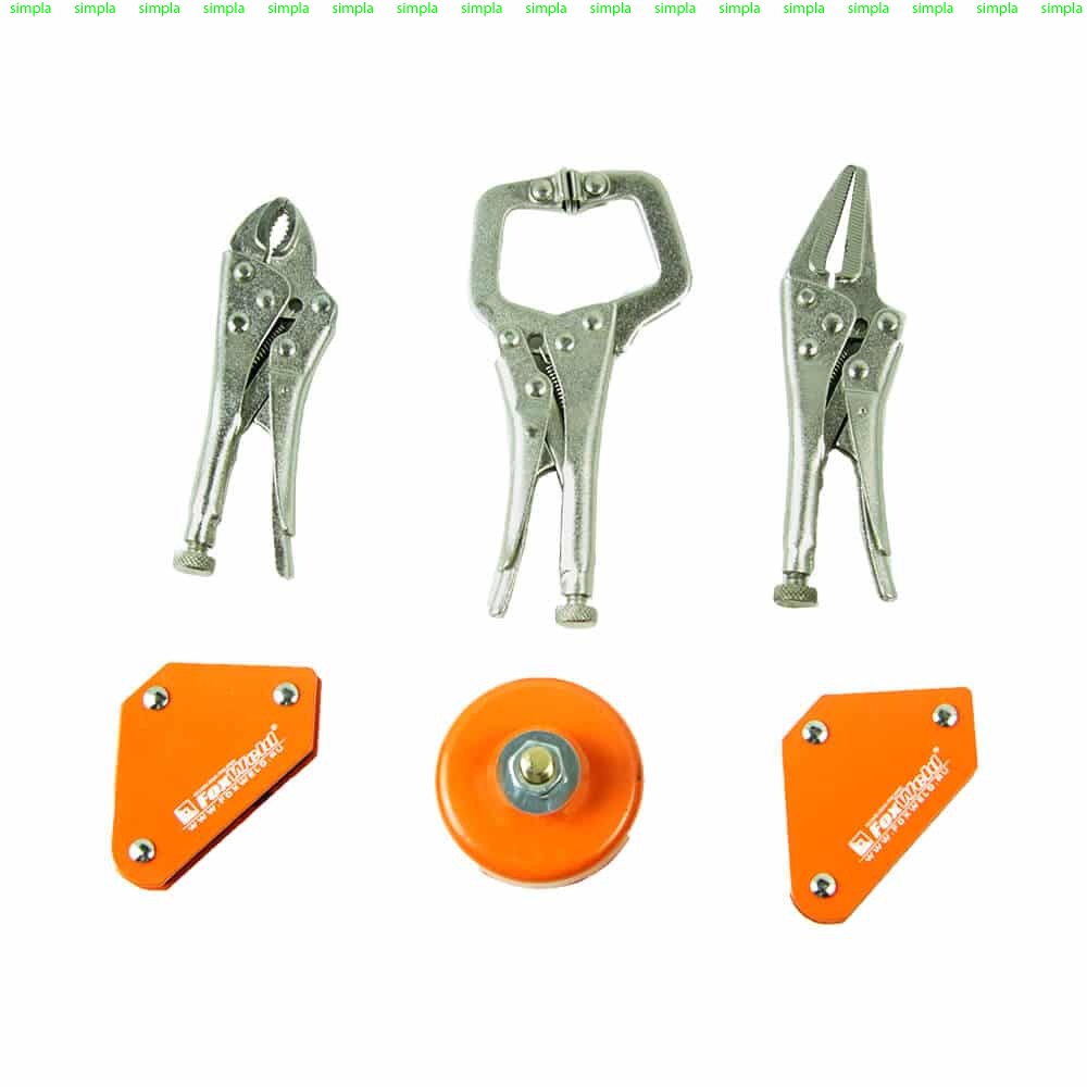 Набор приспособлений д/сварки MULTI-6