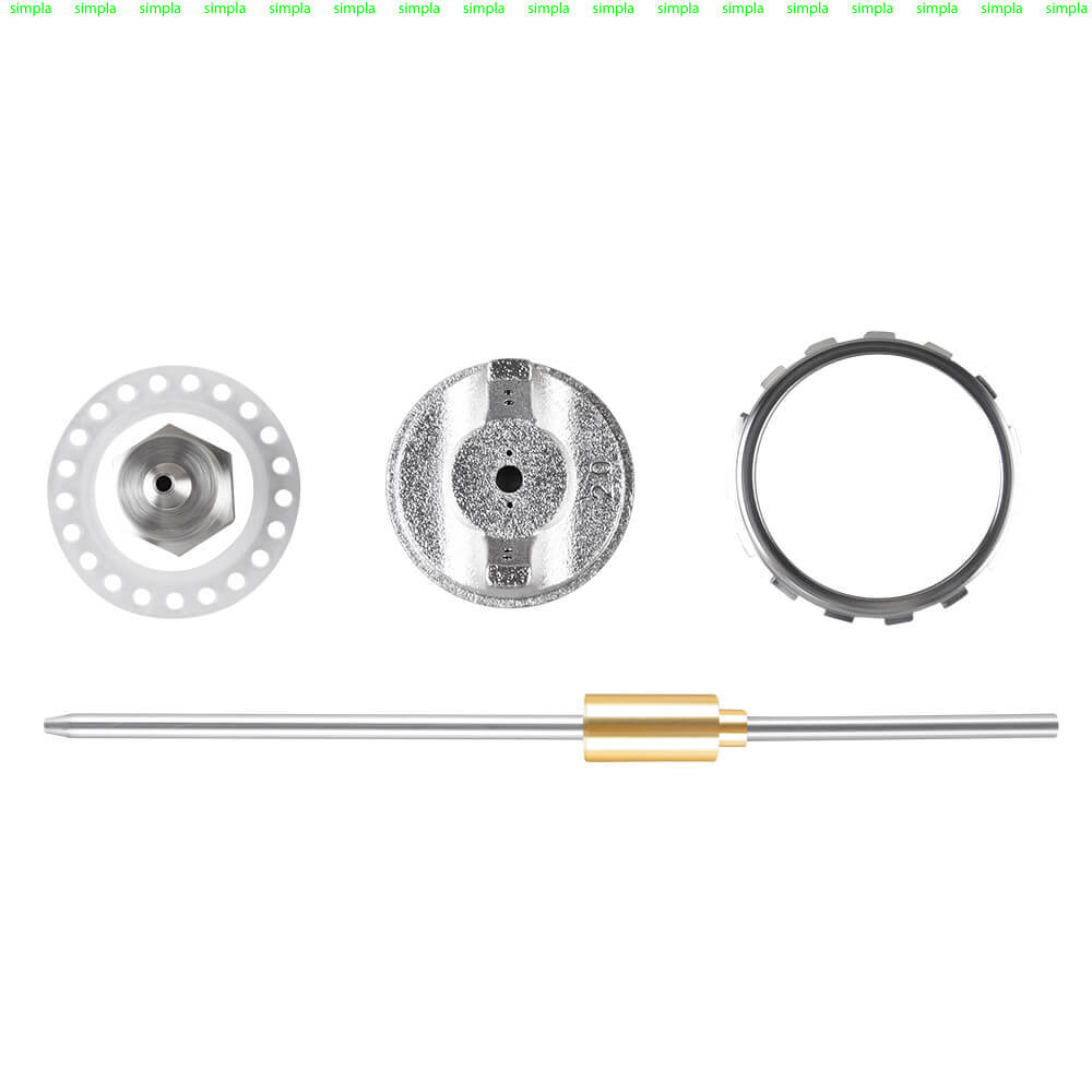 Набор запчастей AERO для краскораспылителя