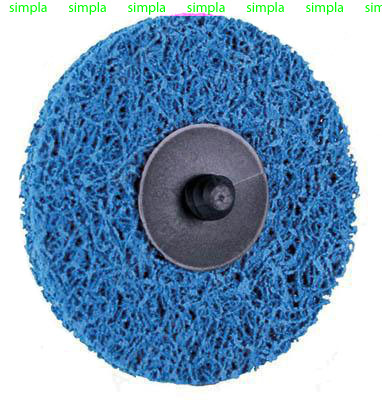 Диск NORTON VORTEX RAPID BLEND TR, Ф50 