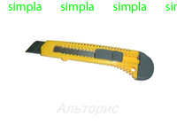 Нож обойный