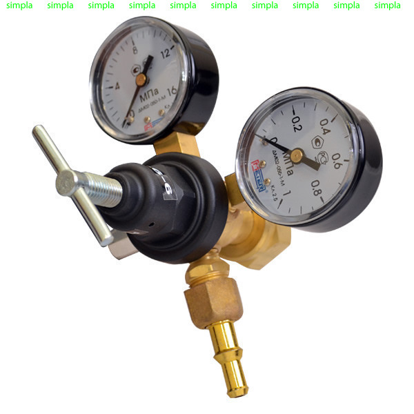 Редуктор углекислотный, УР-6-6, РФ