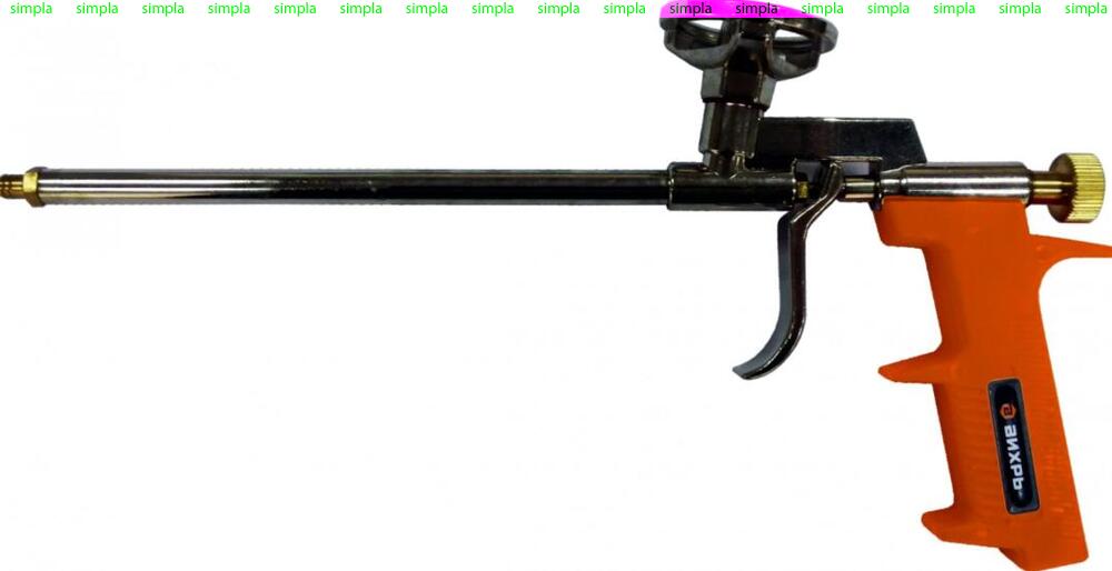 Пистолет для монтажной пены Вихрь