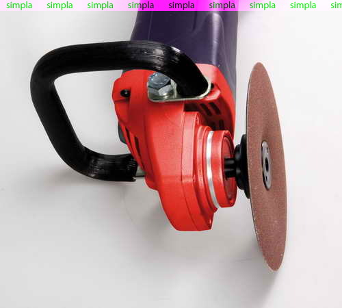 Полировальная / Шлифовальная машина SPARKY PMB 2030E