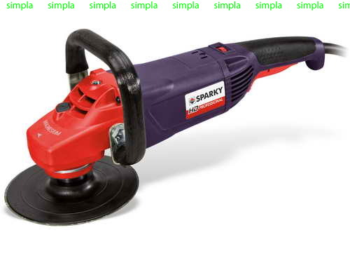 Полировальная / Шлифовальная машина SPARKY PMB 2030E