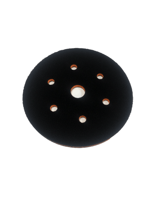 Прокладка на липучке Norton SELF-GRIP 7 отверстий, ф150