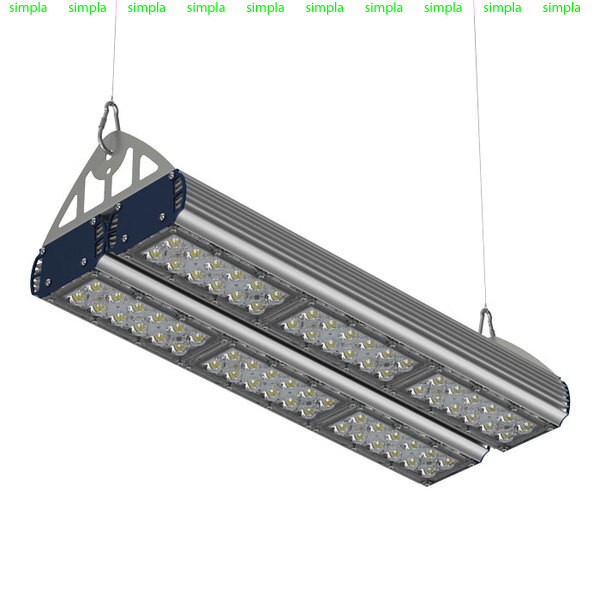 Светильник промышленный Vatra LSP PRO-1 80 Вт