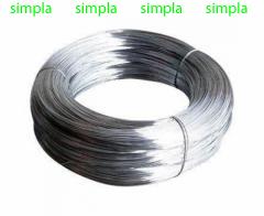 Проволока стальная оцинкованная Metalist, 0,8 мм, 25 кг